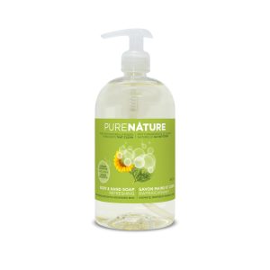 Purenat Lavender & Eucalyptus Hand & Body Soap