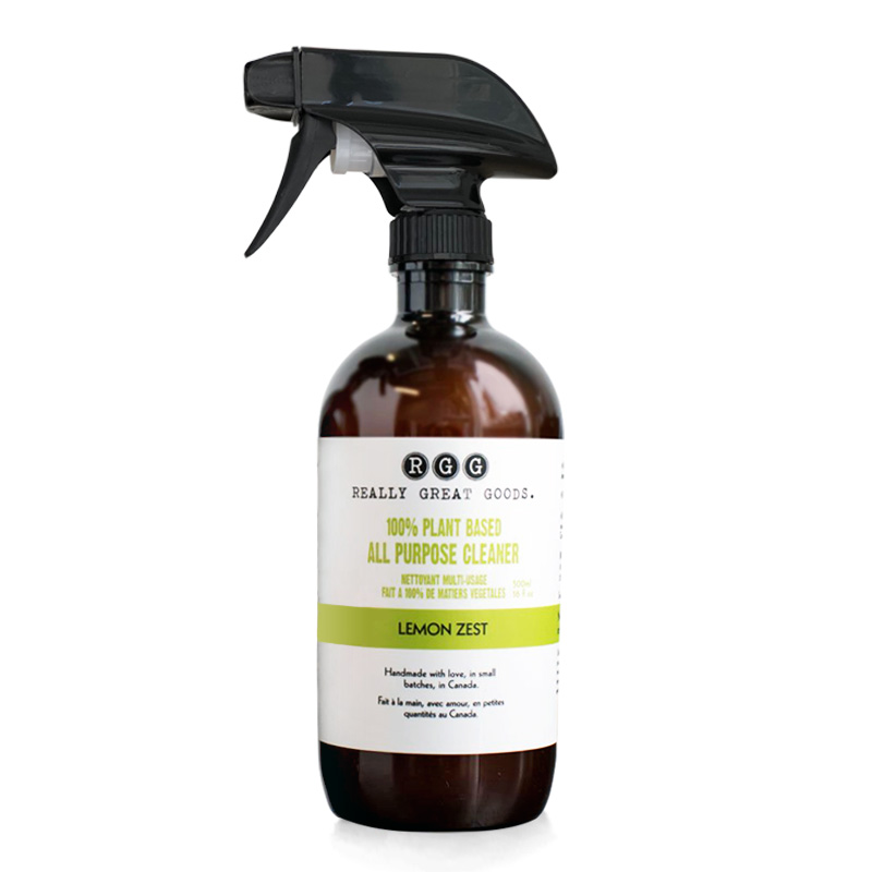 RGG Lemon Zest All Purpose Cleaner