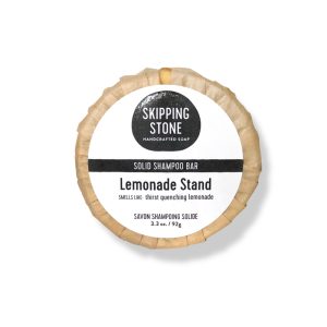 Skipping Stone Lemonade Stand Shampoo Bar