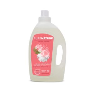 Purenat Geranium & Lavender Fabric Softener