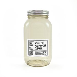 Purenat Concentrated All Purpose Cleaner 1L Refillable Jar