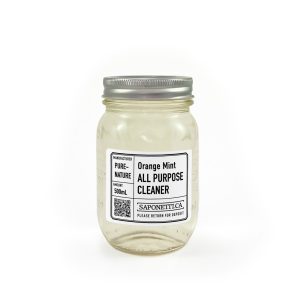 Purenat Concentrated All Purpose Cleaner 500ml Refillable Jar