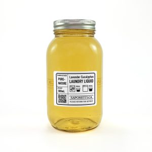 Purenat Lavender & Eucalyptus Laundry Detergent 1L Refundable Jar