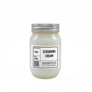 Pure Scrubbing Cream 500ml Refundable Jar
