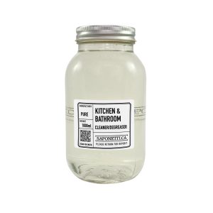 Pure Kitchen + Bathroom 1L Refundable Jar