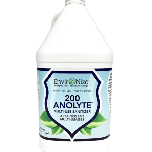 Environize Anolyte 200 4L Refundable Jug