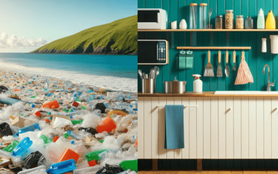 Revealed: The Hidden Costs of Single-Use Plastics and Household Cleaners