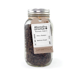Alternative Grounds Peruvian Medium Roast Beans