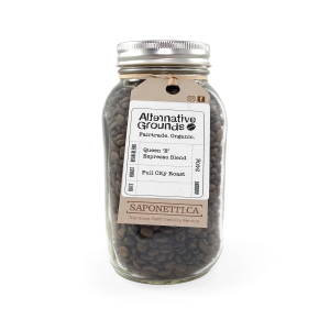 Alternative Grounds Queen 'E' Espresso Blend