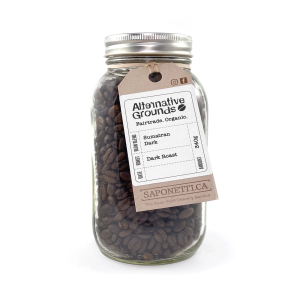 Alternative Grounds Sumatran Dark Roast Beans