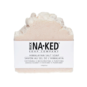 Buck Naked Soap Company Himalayan Salt Bar Soap