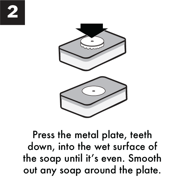 Magnetic Soap Holder - Image 4