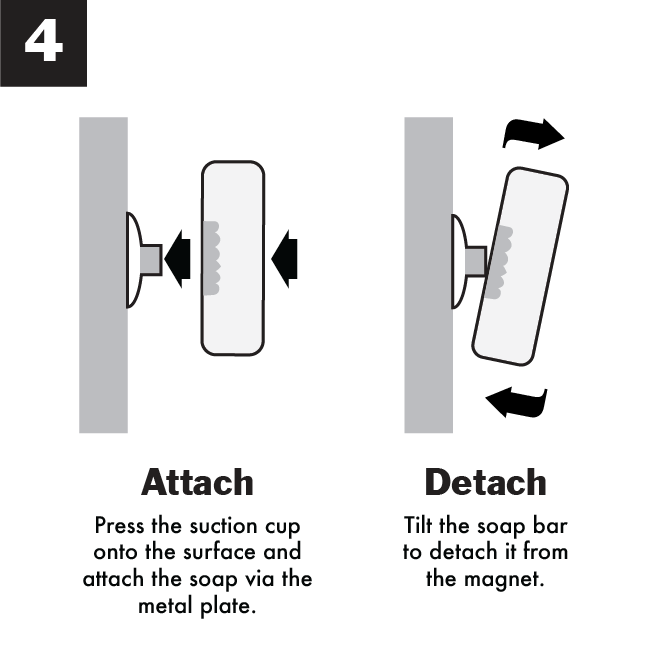 Magnetic Soap Holder - Image 6