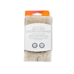 Full Circle Heavy Duty Coconut Scour Pads