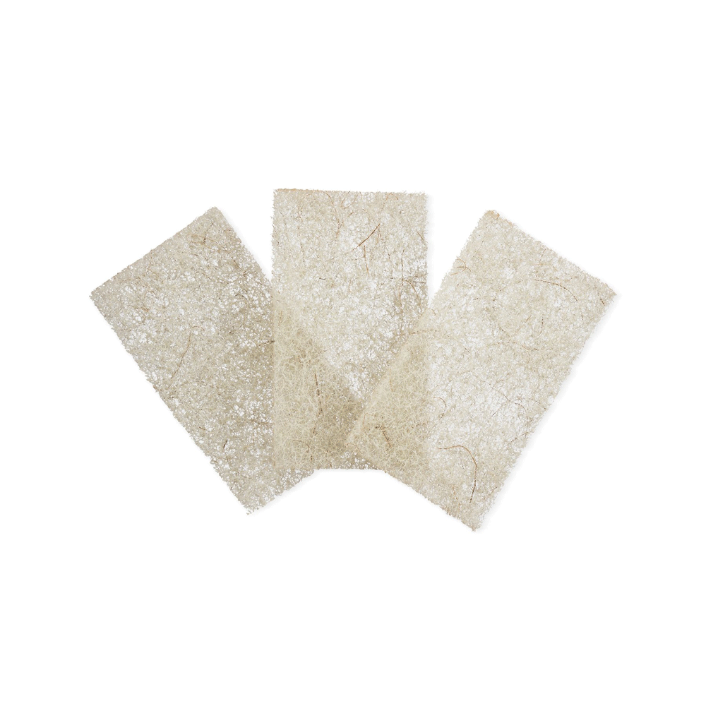 Full Circle Heavy Duty Coconut Scour Pads - Image 2