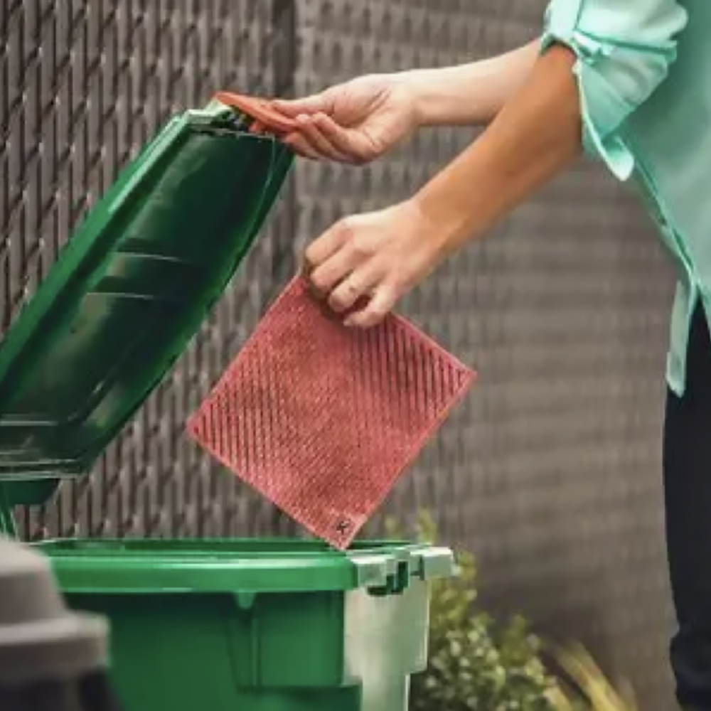 KLIIN Essentials Jumbo Green Sheet - Image 3