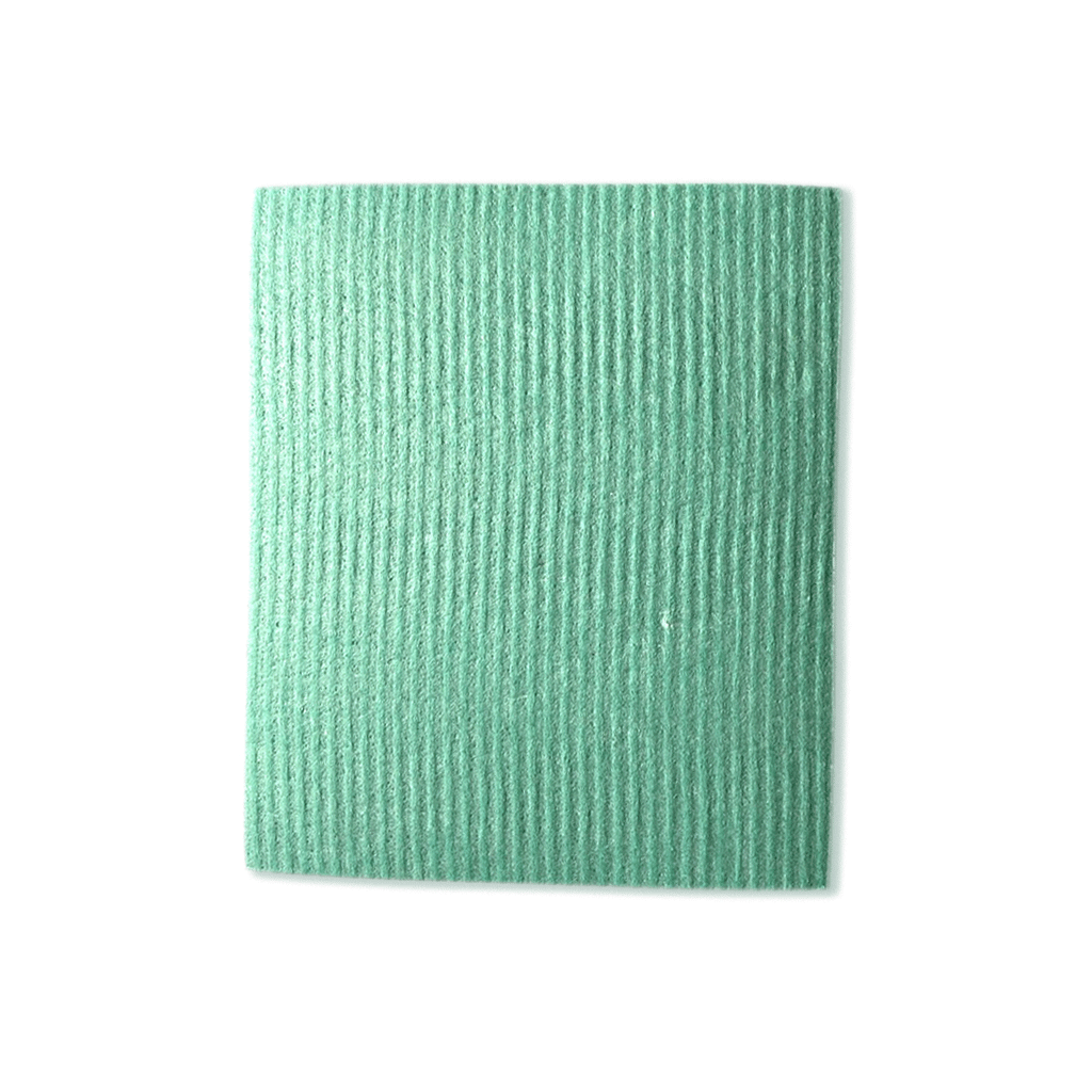 KLIIN Small Green Sponge Cloth
