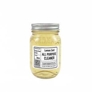 RGG Lemon Zest All Purpose Cleaner 500ml Refundable Jar