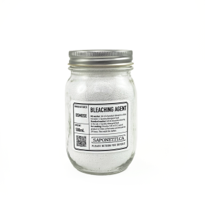 Bleaching Agent 500ml Refundable Jar