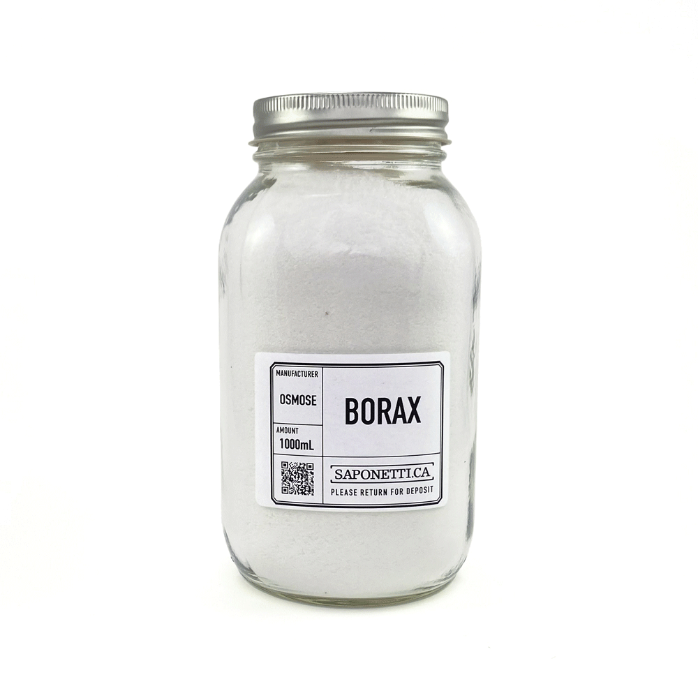 Borax 1L Refundable Jar