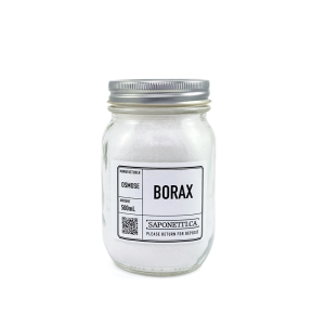 Borax 500ml Refundable Jar