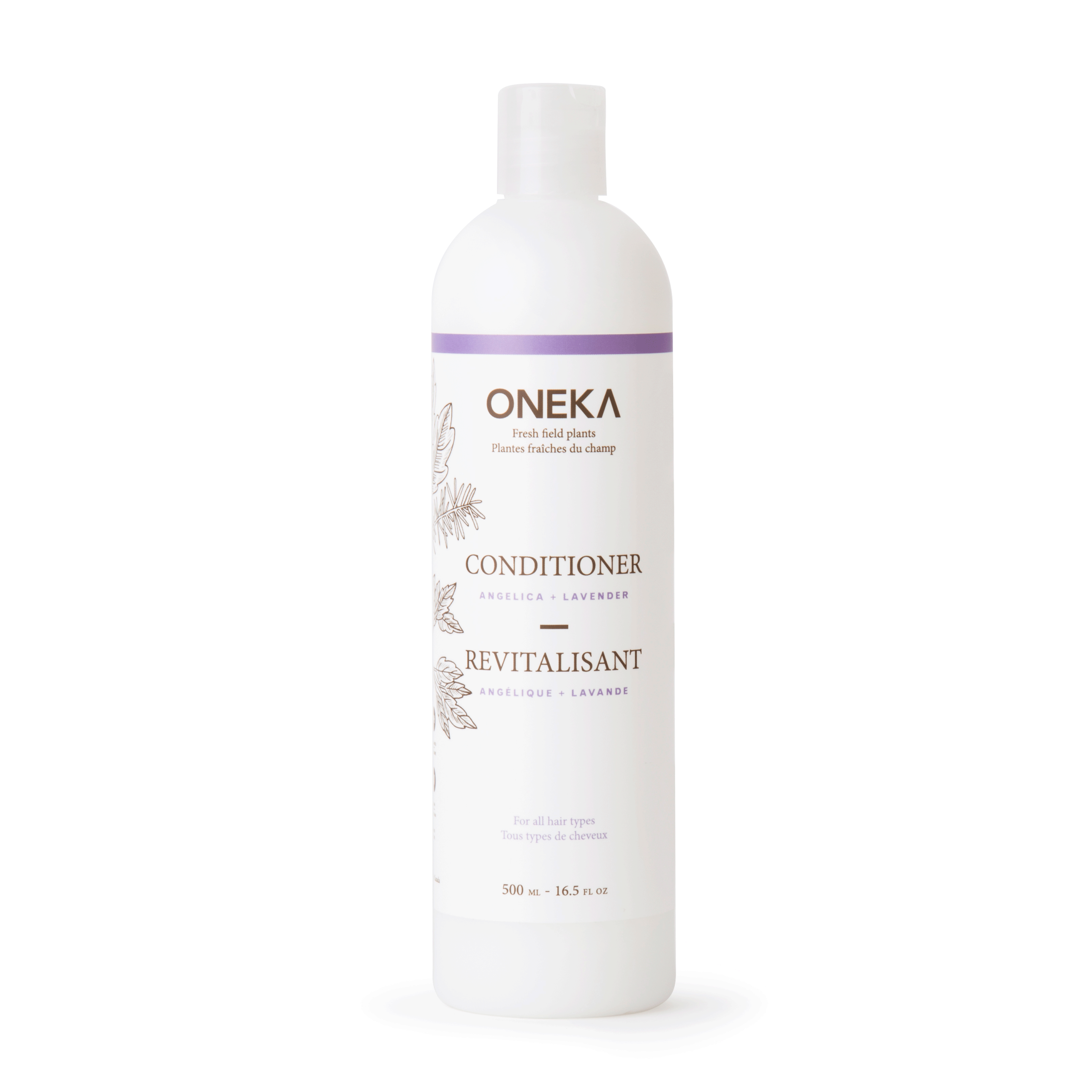 Oneka Angelica & Lavender Conditioner