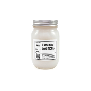 Oneka Unscented Conditioner 500ml Refundable Jar