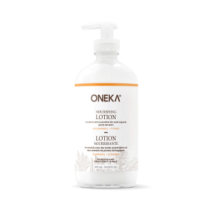 Oneka Goldenseal & Citrus Body Lotion