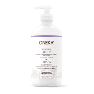Oneka Angelica & Lavender Body Lotion