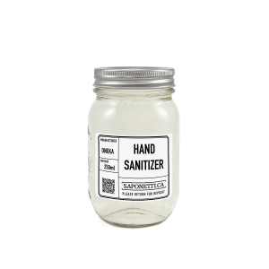 Oneka Hand Sanitizer 250ml Refundable Jar