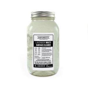 Saponetti Essentials Multi Purpose Spray 1L Refundable Jar