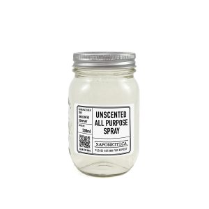 The Unscented Company All Purpose Spray 500ml Refillable Jar