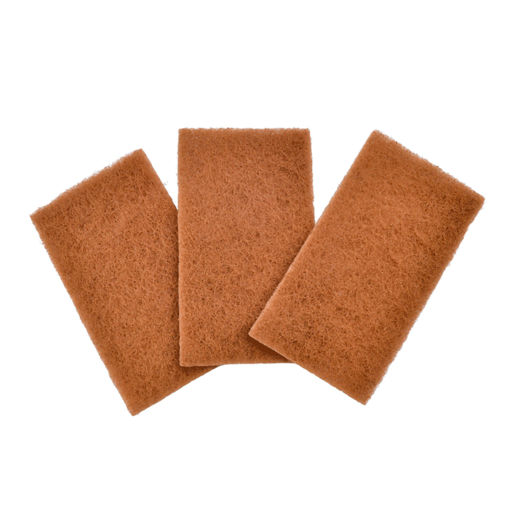 Full Circle Walnut Shell Scour Pads - Image 2