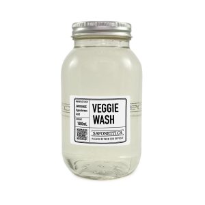 EnviroClean Fruit + Vegetable Wash 1L Refundable Jar