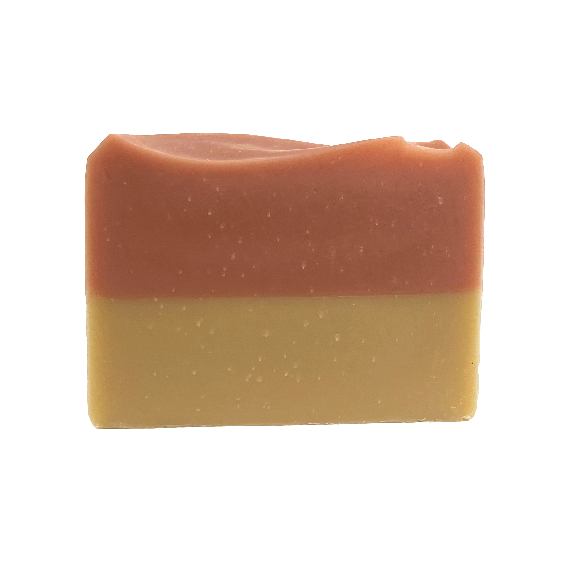 Zero Soap Co. French Pink Clay and Lemongrass Soap Bar - Image 2