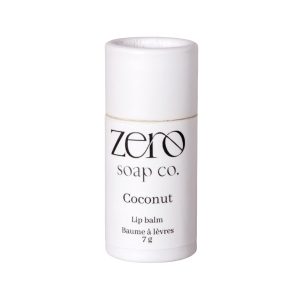 Zero Soap Co. Lip Balm