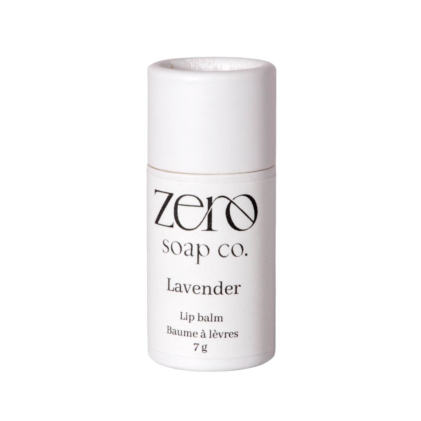 Zero Soap Co. Lip Balm - Image 2