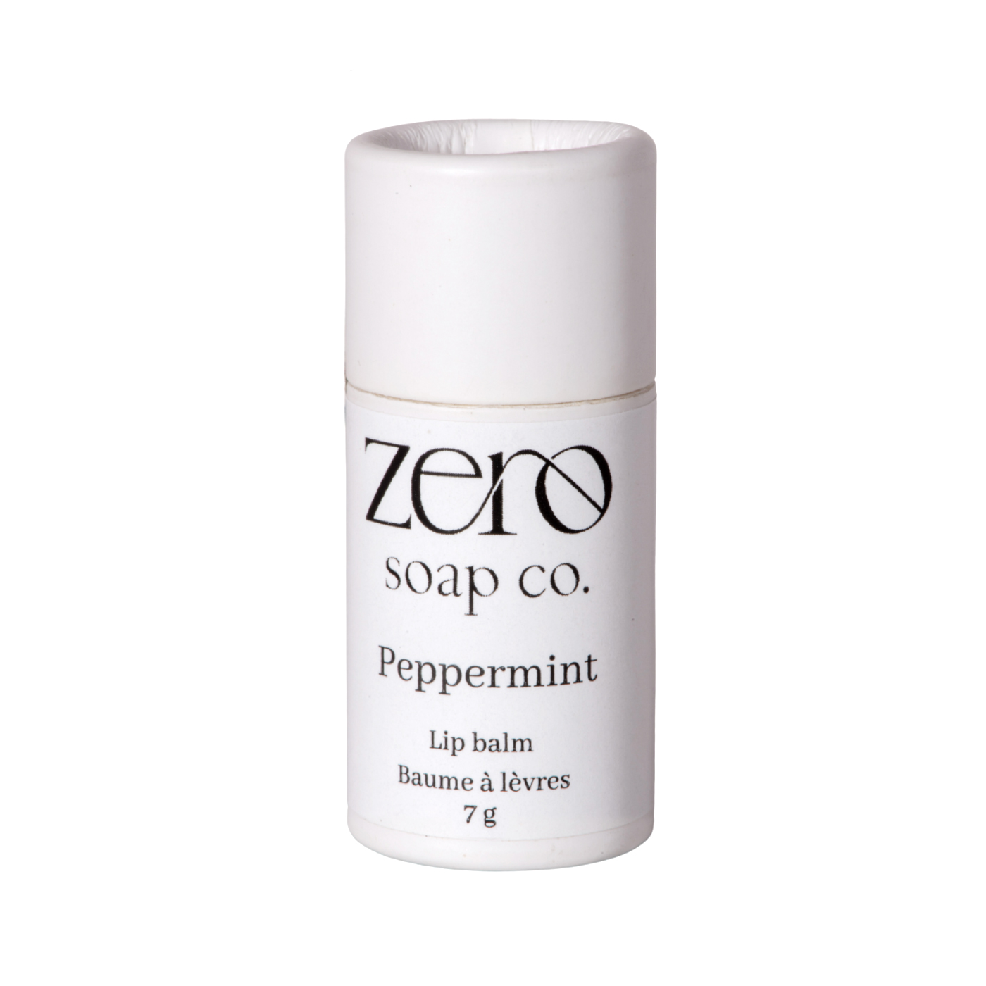 Zero Soap Co. Lip Balm - Image 4