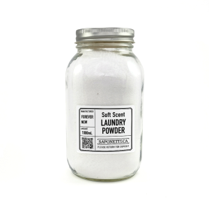 Forever New Scented Laundry Powder 1L Refundable Jar