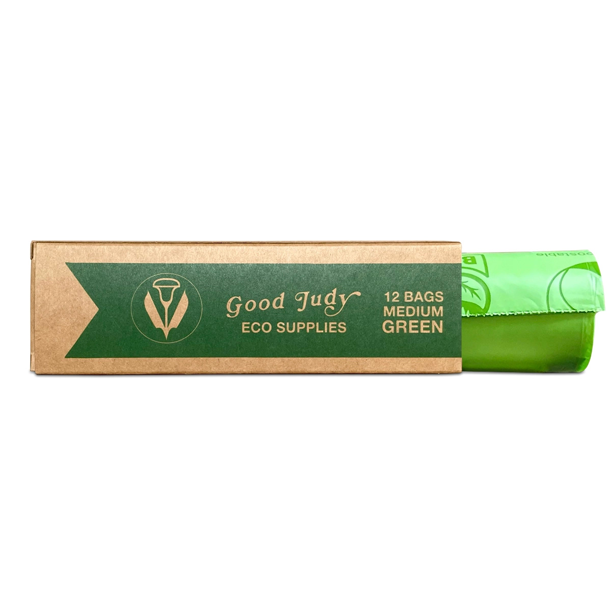 Good Judy Compostable Garbage Bags - Medium