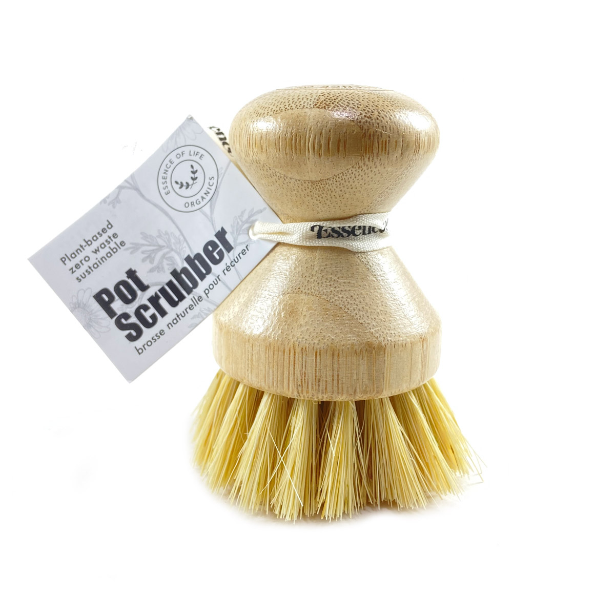 Essence of Life Organics 100% Compostable Pot Scrubber