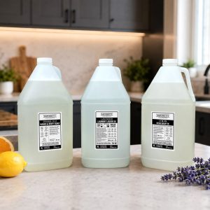 Saponetti  4L Saver-Bundle 20% OFF – Scented